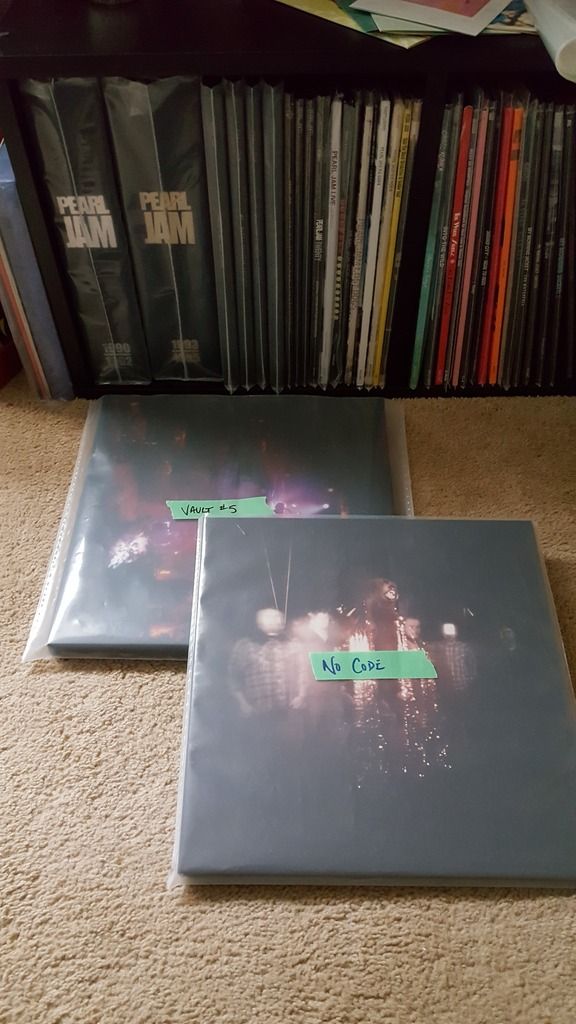 Custom Poly Sleeves for Vault Vinyls/New pix of super box set sleeves